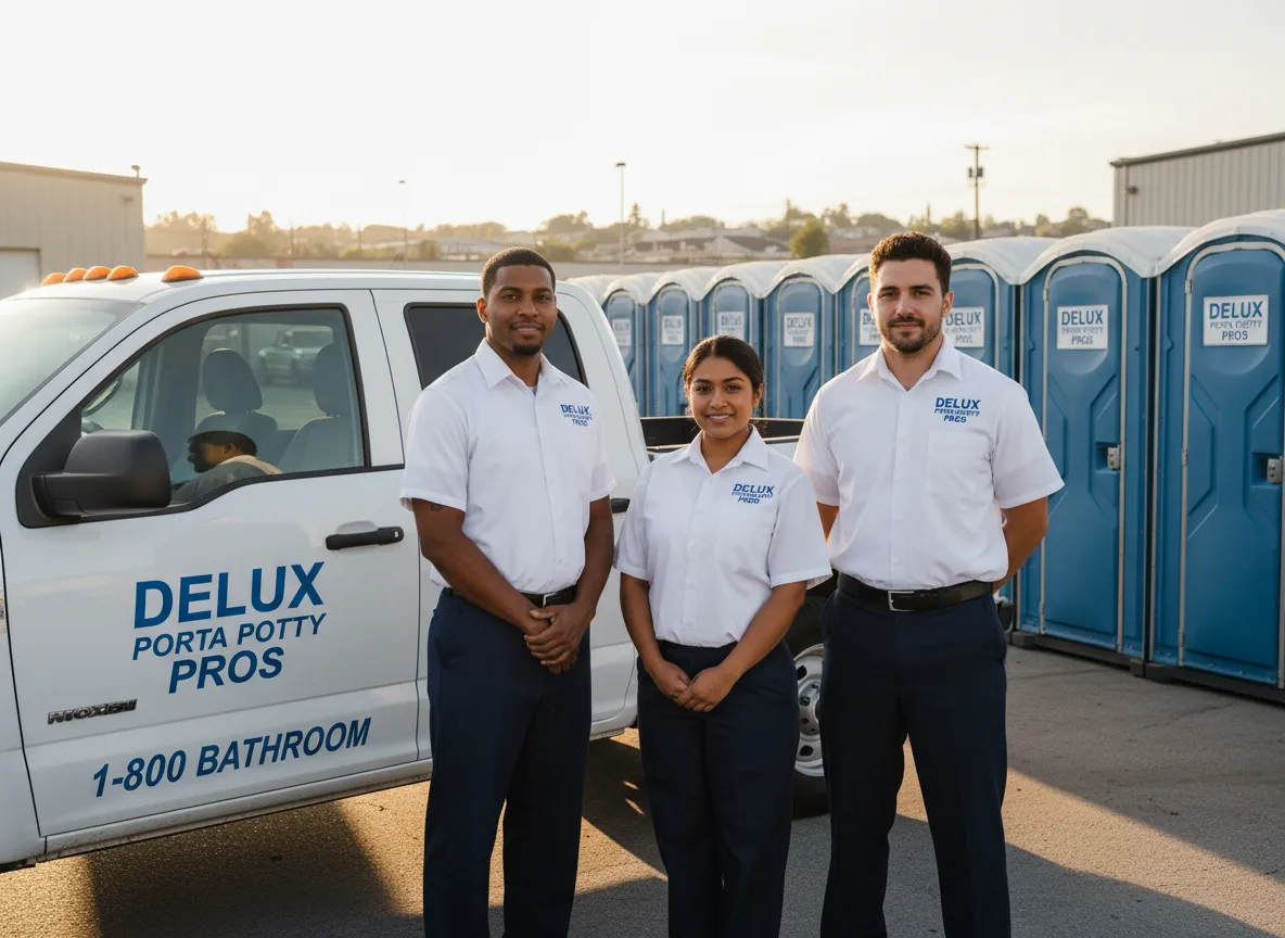 Long-Term Portable Toilet Rental company in Gervais, OR