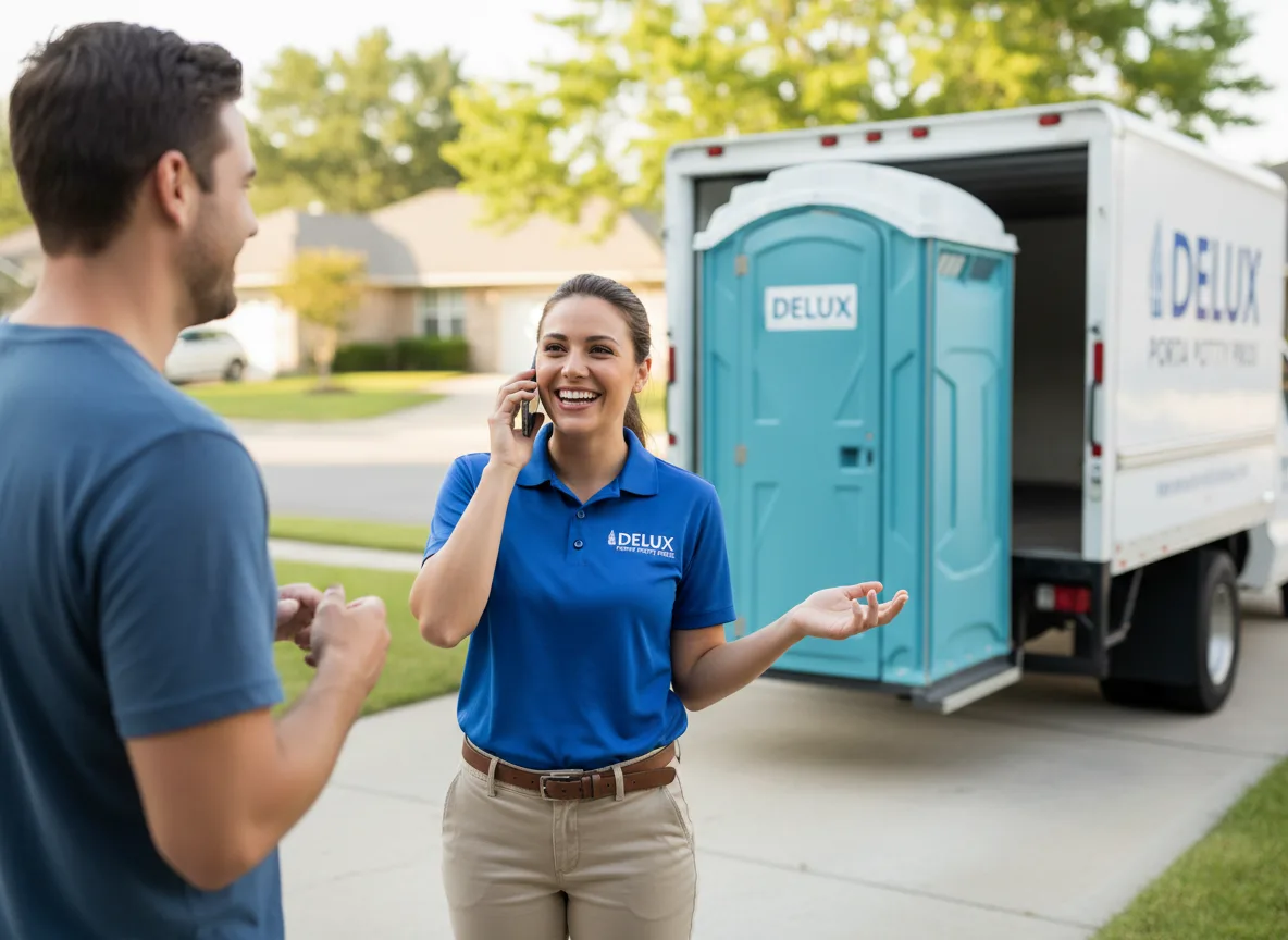 Long-Term Portable Toilet Rental Gervais, OR FAQs